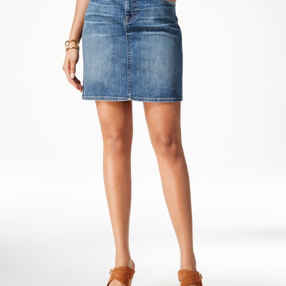Tommy Hilfiger Jean Skirt